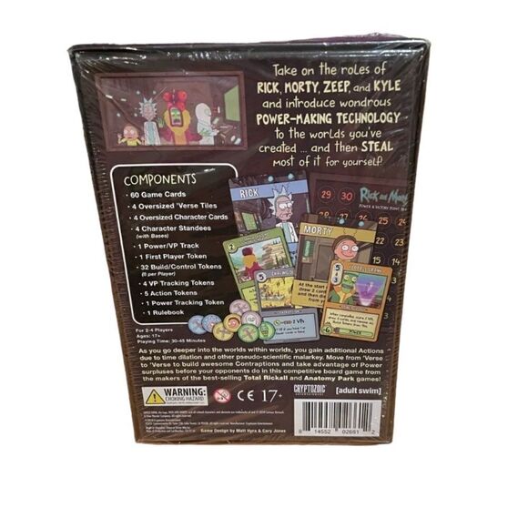 New Rick and Morty game‎ - Picture 2 of 2